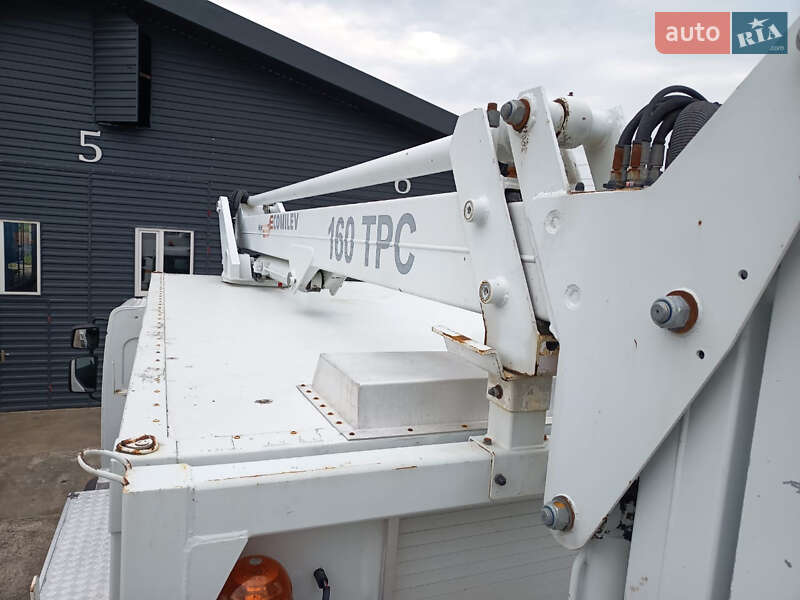 Автовышка Renault Midlum 2008 в Житомире фото 15 Автовышка Renault Midlum 2008 в Житомире