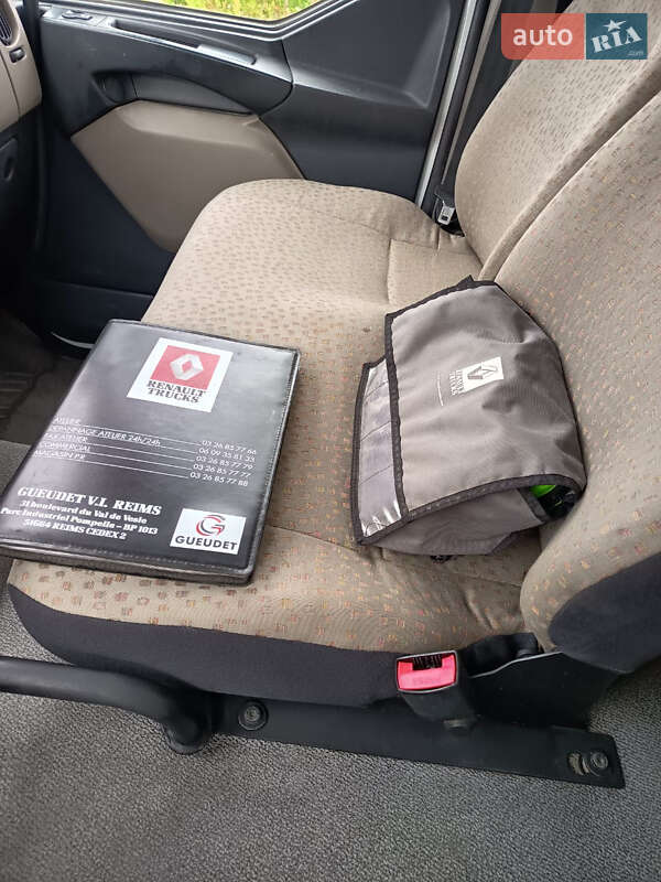 Автовышка Renault Midlum 2008 в Житомире фото 19 Автовышка Renault Midlum 2008 в Житомире