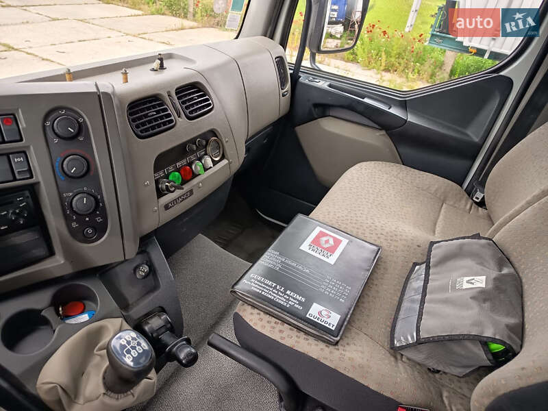 Автовышка Renault Midlum 2008 в Житомире фото 25 Автовышка Renault Midlum 2008 в Житомире