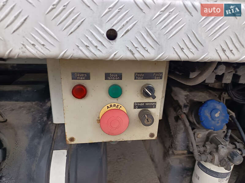 Автовышка Renault Midlum 2008 в Житомире фото 27 Автовышка Renault Midlum 2008 в Житомире