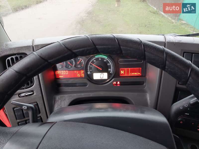 Тентований Renault Midlum 2013 в Малині