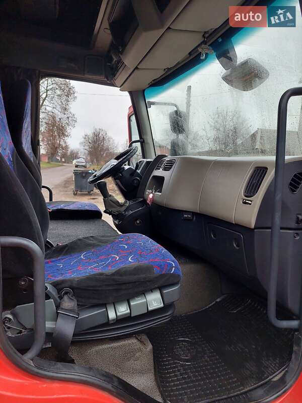 Тентований Renault Midlum 2013 в Малині