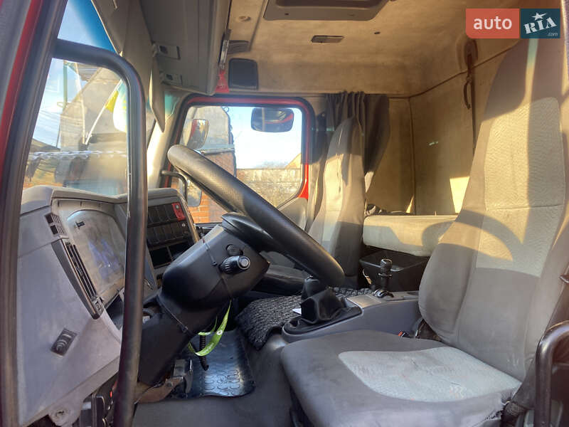Тентований Renault Midlum 2004 в Луцьку