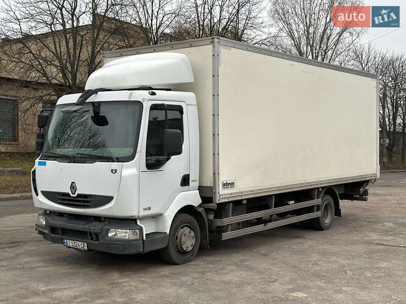 Renault Midlum 2012 Renault Midlum 2012
