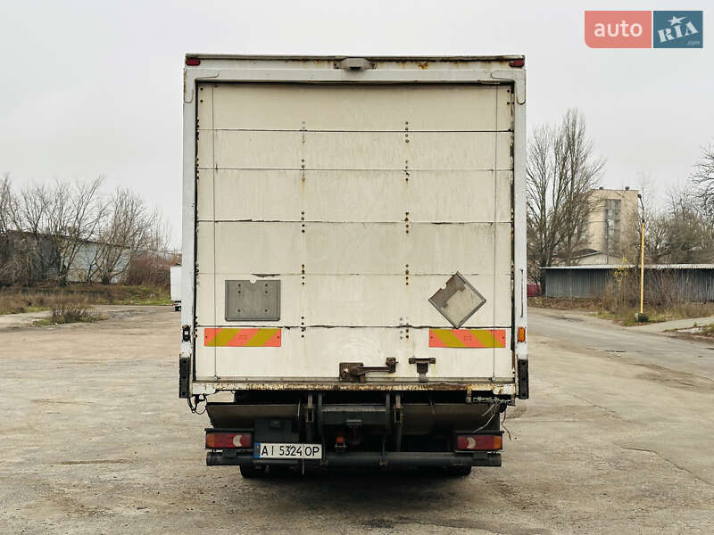 Грузовой фургон Renault Midlum 2012 в Киеве фото 6 Грузовой фургон Renault Midlum 2012 в Киеве