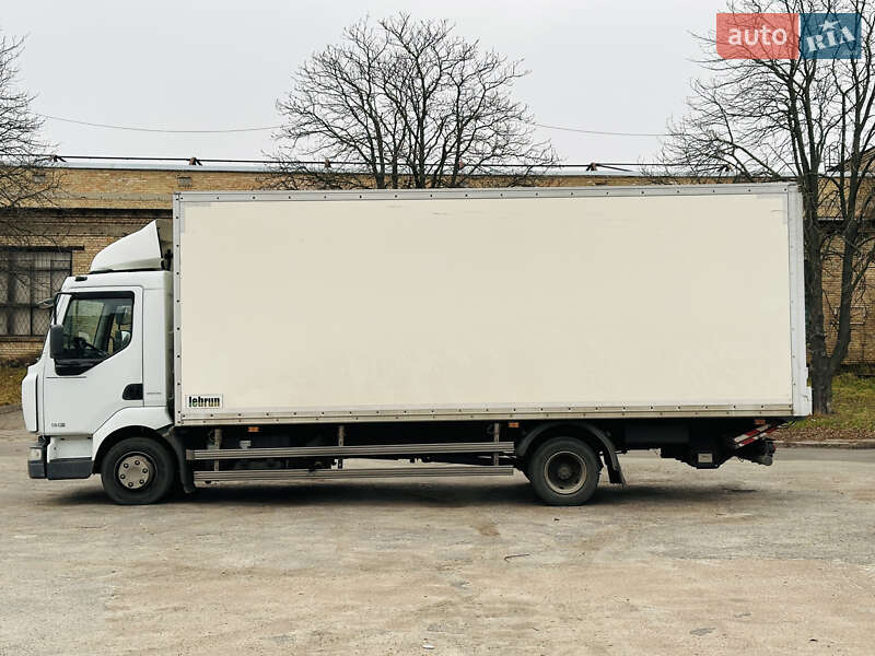 Грузовой фургон Renault Midlum 2012 в Киеве фото 9 Грузовой фургон Renault Midlum 2012 в Киеве