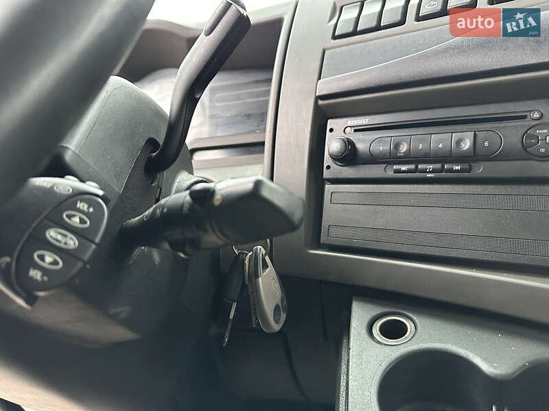 Грузовой фургон Renault Midlum 2012 в Киеве фото 21 Грузовой фургон Renault Midlum 2012 в Киеве