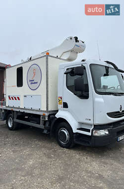 Автовышка Renault Midlum 2010 в Луцке