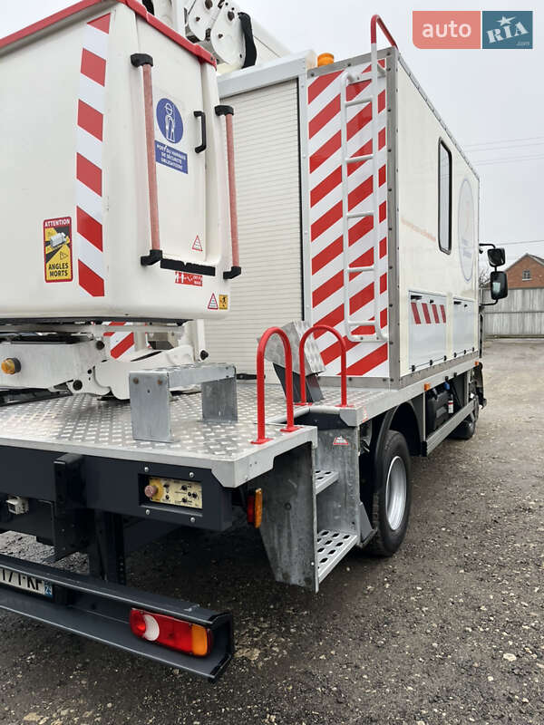 Автовышка Renault Midlum 2010 в Луцке фото 3 Автовышка Renault Midlum 2010 в Луцке