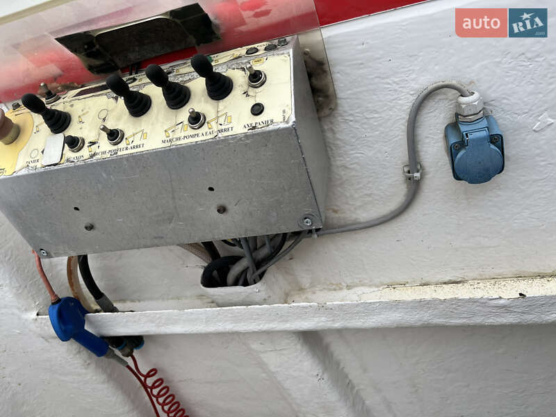 Автовышка Renault Midlum 2010 в Луцке фото 11 Автовышка Renault Midlum 2010 в Луцке