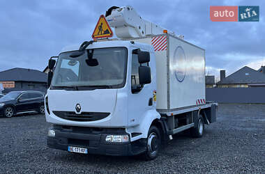 Автовышка Renault Midlum 2010 в Луцке