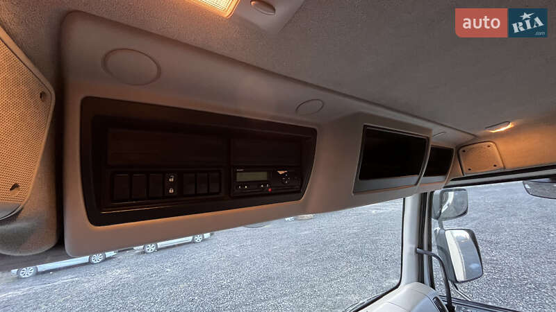 Автовышка Renault Midlum 2010 в Луцке