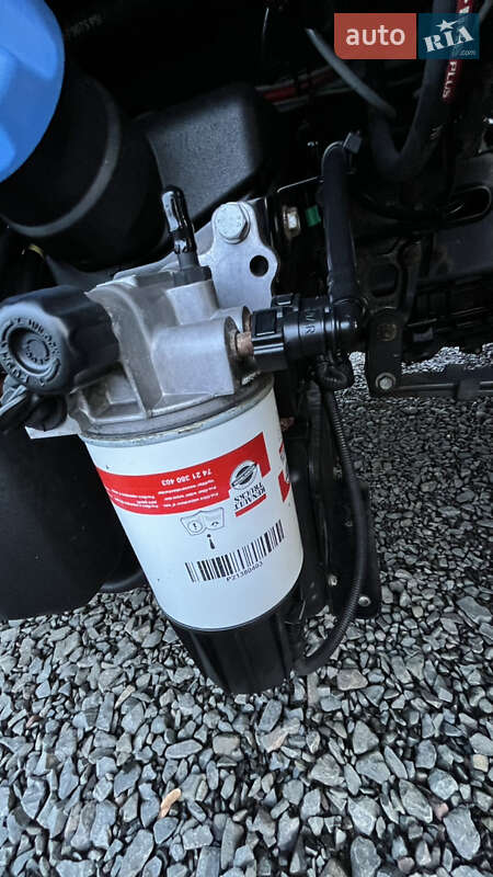 Автовышка Renault Midlum 2010 в Луцке