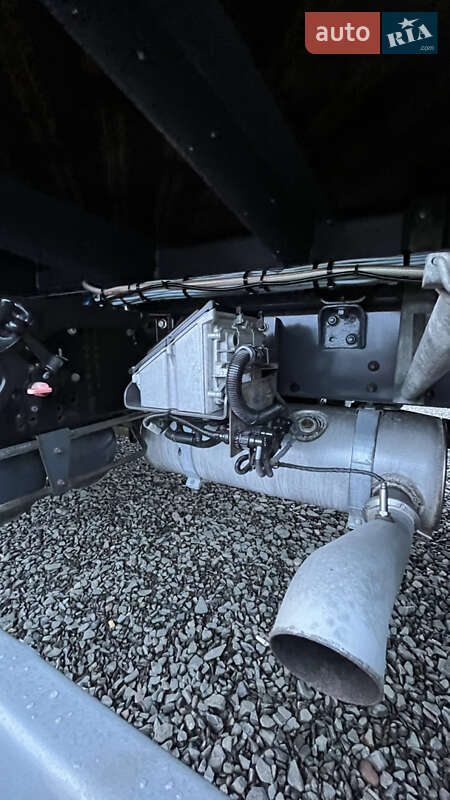 Автовышка Renault Midlum 2010 в Луцке