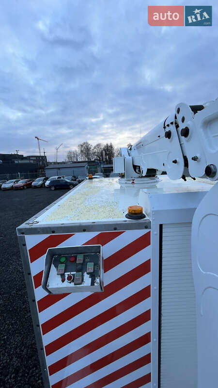 Автовышка Renault Midlum 2010 в Луцке