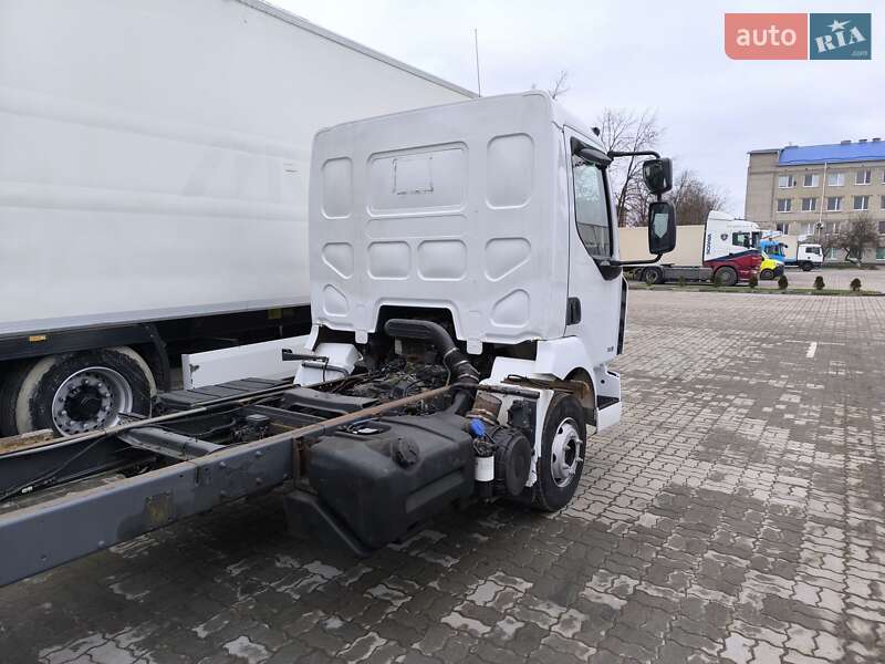 Рефрижератор Renault Midlum 2010 в Львове