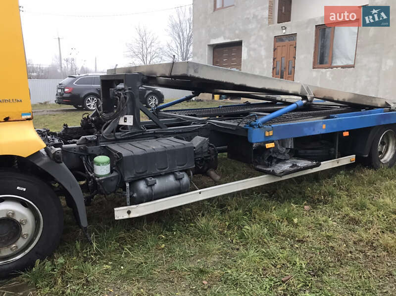 Автовоз Renault Midlum 2011 в Івано-Франківську