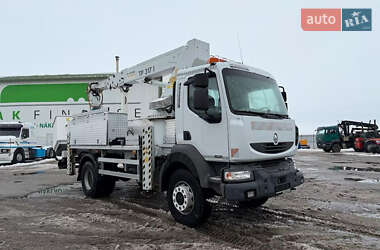 Автовишка Renault Midlum 2008 в Луцьку