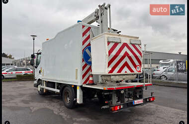 Автовишка Renault Midlum 2013 в Чернівцях