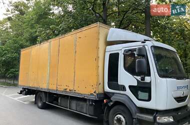 Грузовой фургон Renault Midlum 2001 в Киеве
