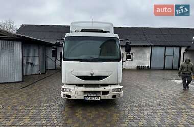 Самоскид Renault Midlum 2002 в Львові