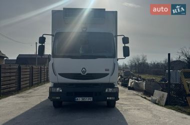 Рефрижератор Renault Midlum 2008 в Киеве