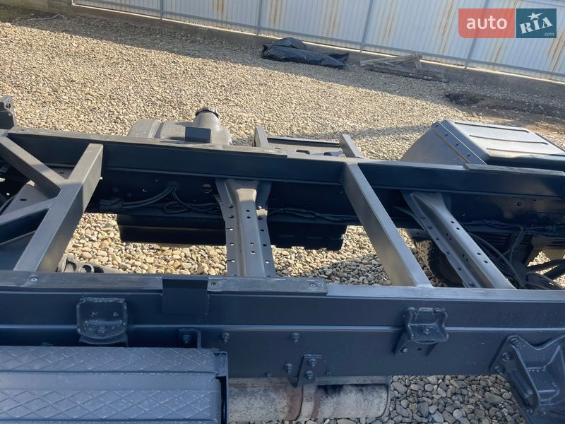 Самосвал Renault Midlum 2001 в Черновцах