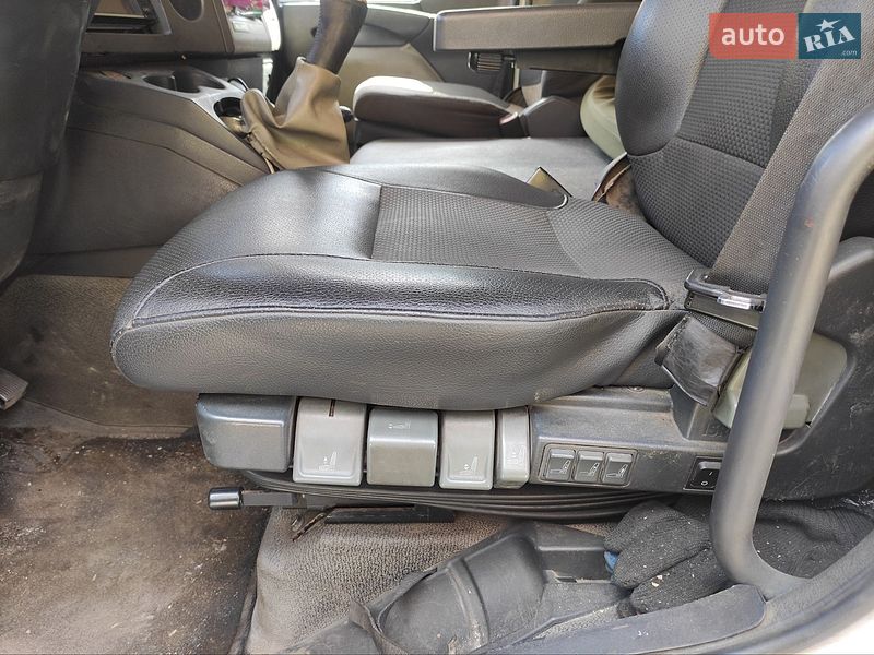 Грузовой фургон Renault Midlum 2007 в Львове