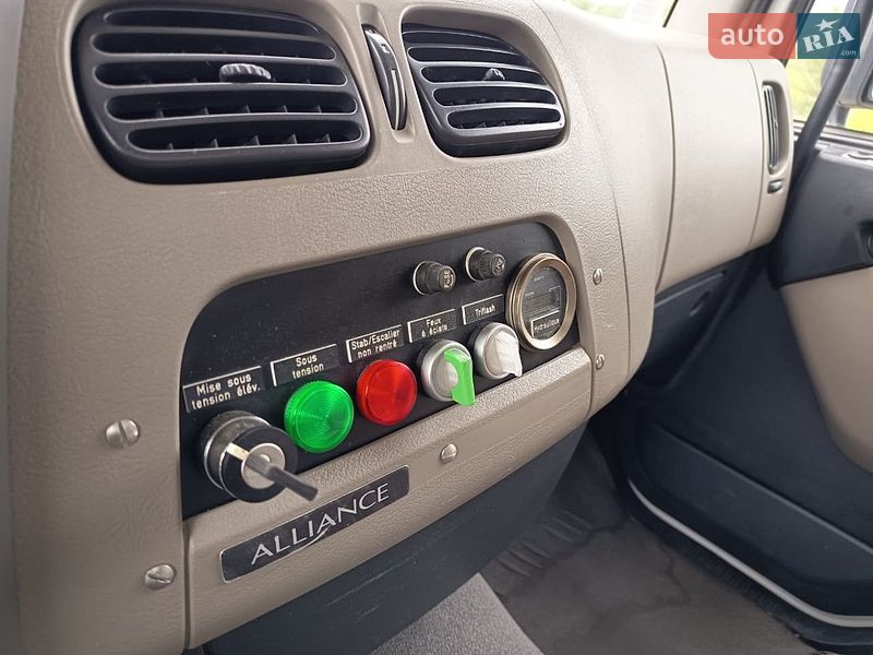 Автовышка Renault Midlum 2008 в Житомире