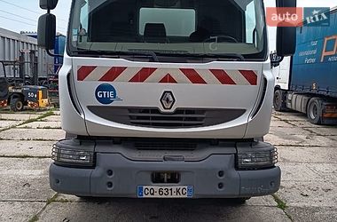 Автовышка Renault Midlum 2008 в Житомире