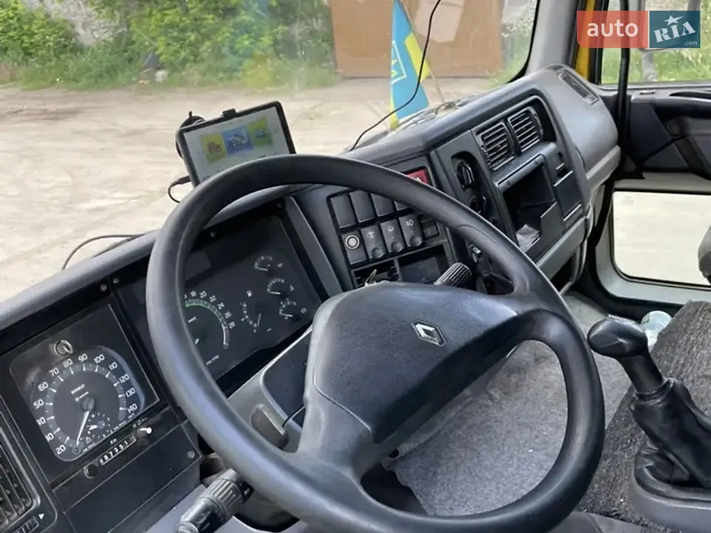Renault Midlum 2003 VIN VF643ACA000000601 фото оголошення 6 з 26