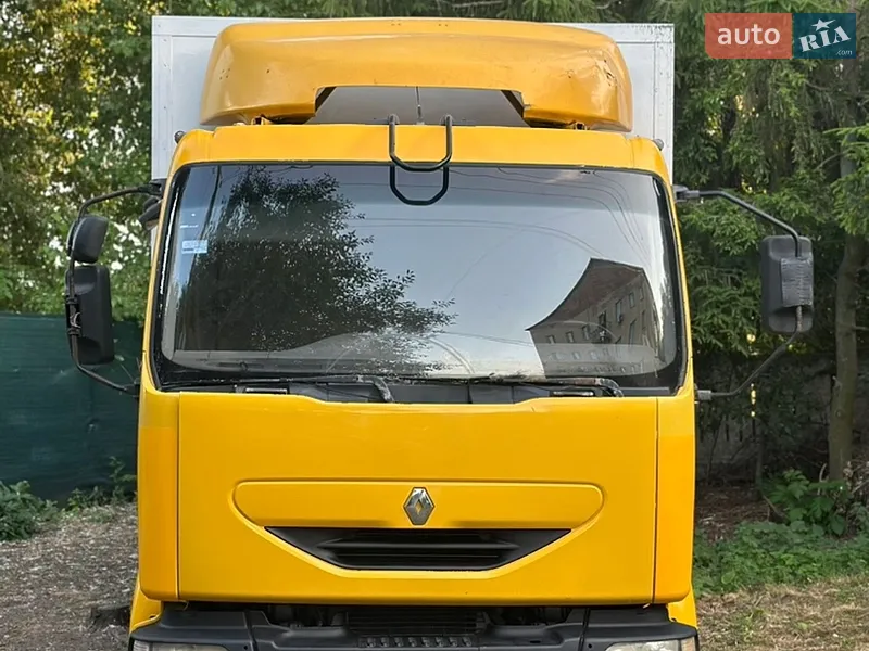 Renault Midlum 2003