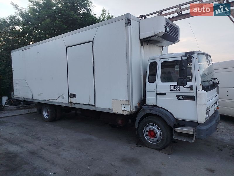Рефрижератор Renault Midlum 1999 в Житомирі