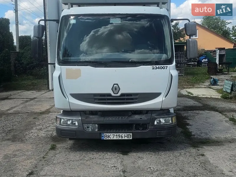 Renault Midlum 2006