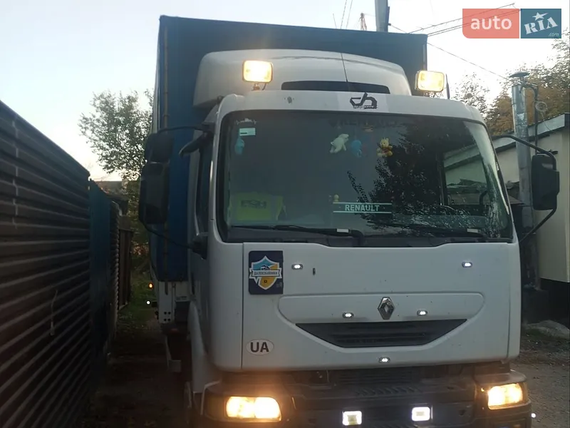 Renault Midlum 2005
