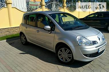 Хэтчбек Renault Modus 2012 в Луцке