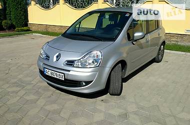 Хэтчбек Renault Modus 2012 в Луцке