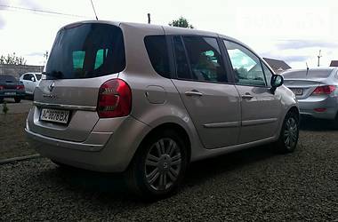 Хэтчбек Renault Modus 2012 в Луцке