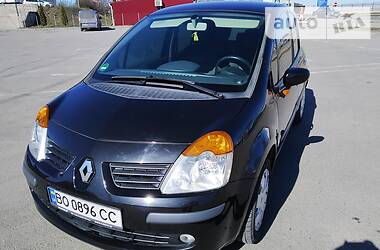 Хэтчбек Renault Modus 2005 в Тернополе