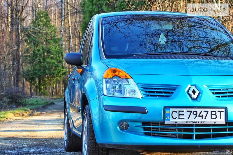 Хетчбек Renault Modus 2004 в Вижниці