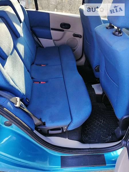 Хетчбек Renault Modus 2004 в Вижниці