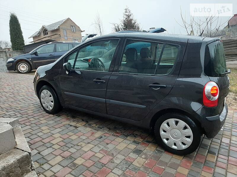 Хетчбек Renault Modus 2007 в Рівному