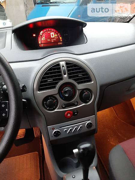Хетчбек Renault Modus 2007 в Рівному