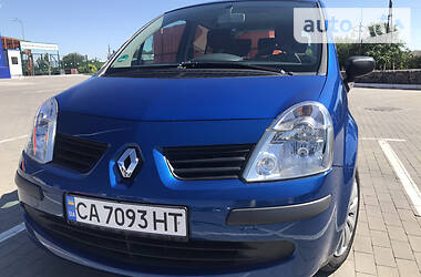 Хэтчбек Renault Modus 2006 в Умани