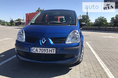 Хэтчбек Renault Modus 2006 в Умани