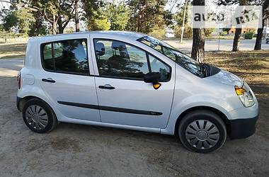 Минивэн Renault Modus 2005 в Днепре