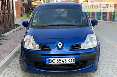 Хэтчбек Renault Modus 2007 в Дрогобыче