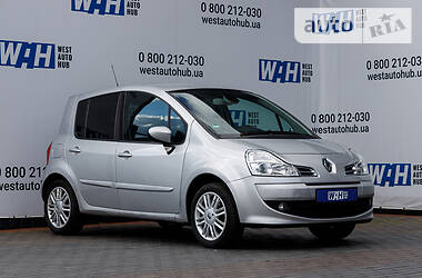 Хэтчбек Renault Modus 2008 в Луцке