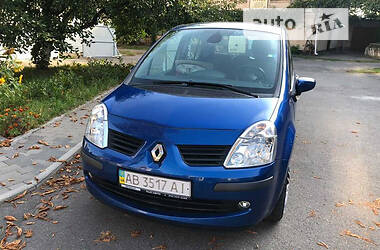 Хэтчбек Renault Modus 2007 в Виннице