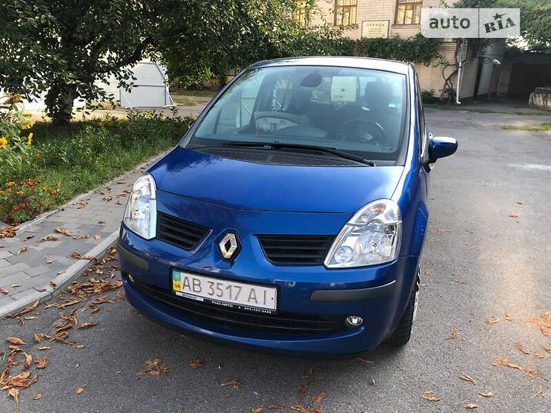 Renault Modus 2007
